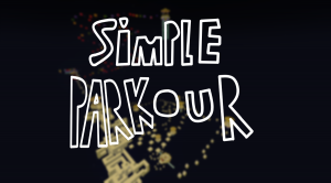 Tải về Simple Parkour cho Minecraft 1.10.2